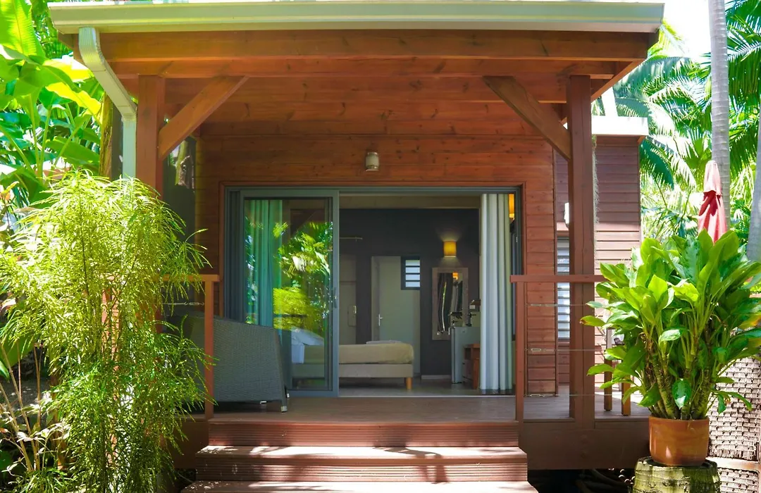 Lodge Palmae - Votre Lodge avec Jacuzzi Privatif - Adults Only-1