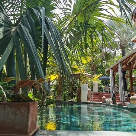 Lodge Palmae - Votre Lodge avec Jacuzzi Privatif - Adults Only-2